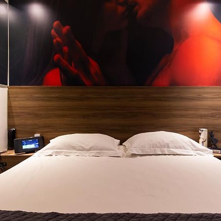 Motel Dunas Up - Aricanduva São Paulo Buitenkant foto