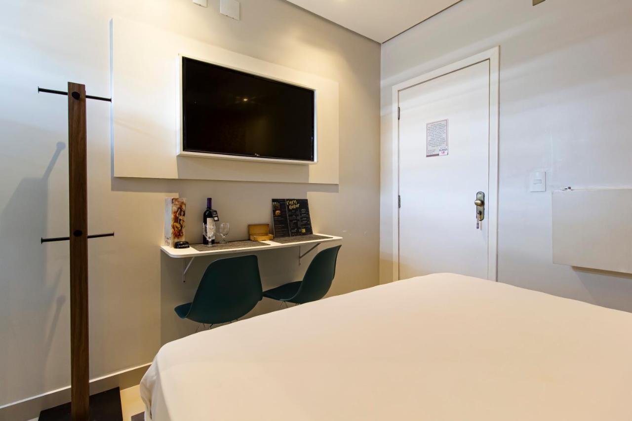 Motel Dunas Up - Aricanduva São Paulo Buitenkant foto
