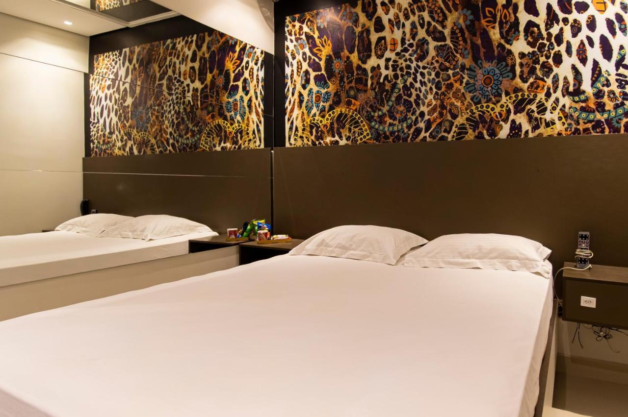 Motel Dunas Up - Aricanduva São Paulo Buitenkant foto
