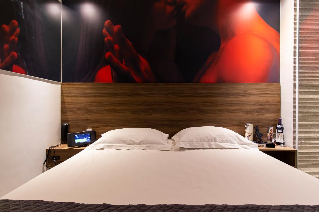 Motel Dunas Up - Aricanduva São Paulo Buitenkant foto