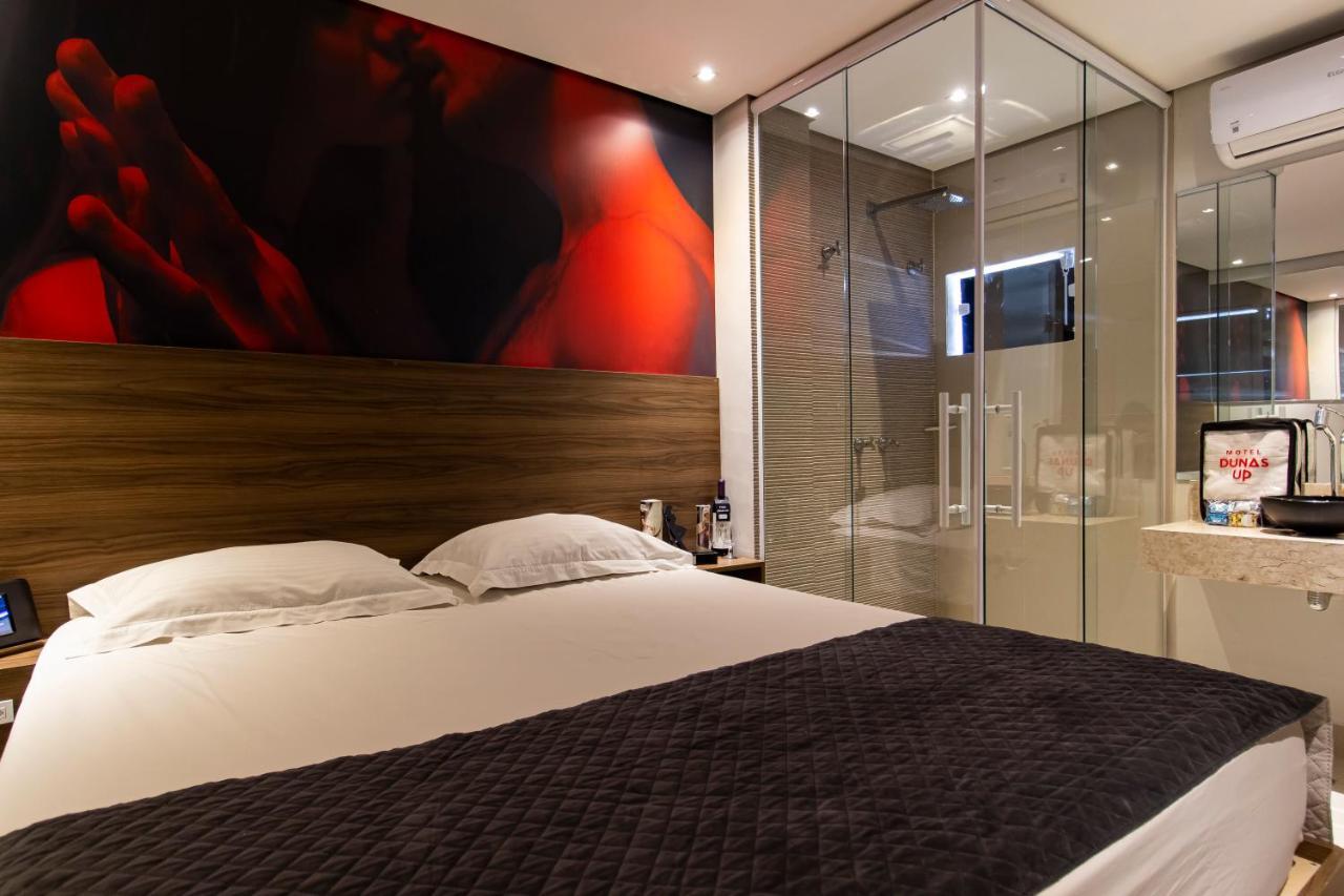 Motel Dunas Up - Aricanduva São Paulo Buitenkant foto