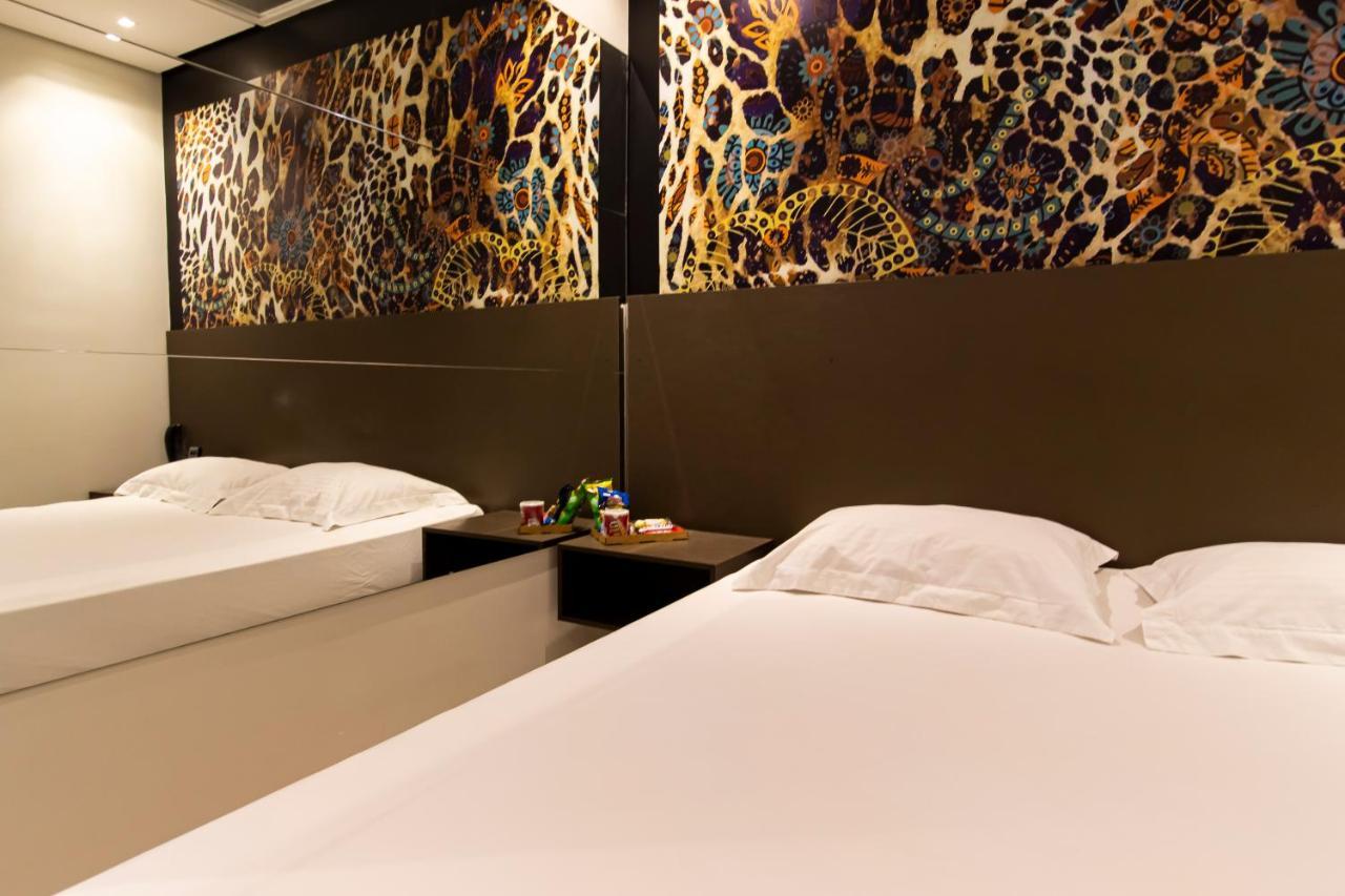 Motel Dunas Up - Aricanduva São Paulo Buitenkant foto