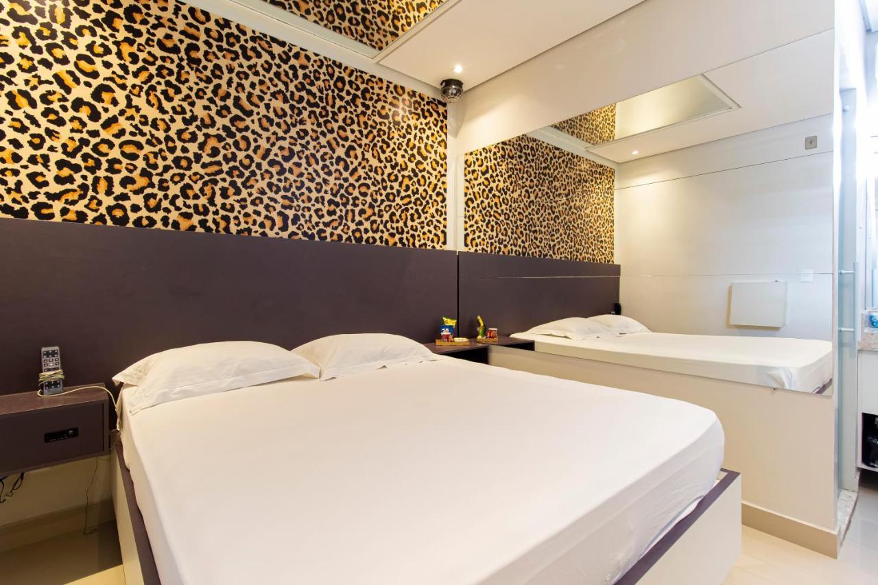 Motel Dunas Up - Aricanduva São Paulo Buitenkant foto