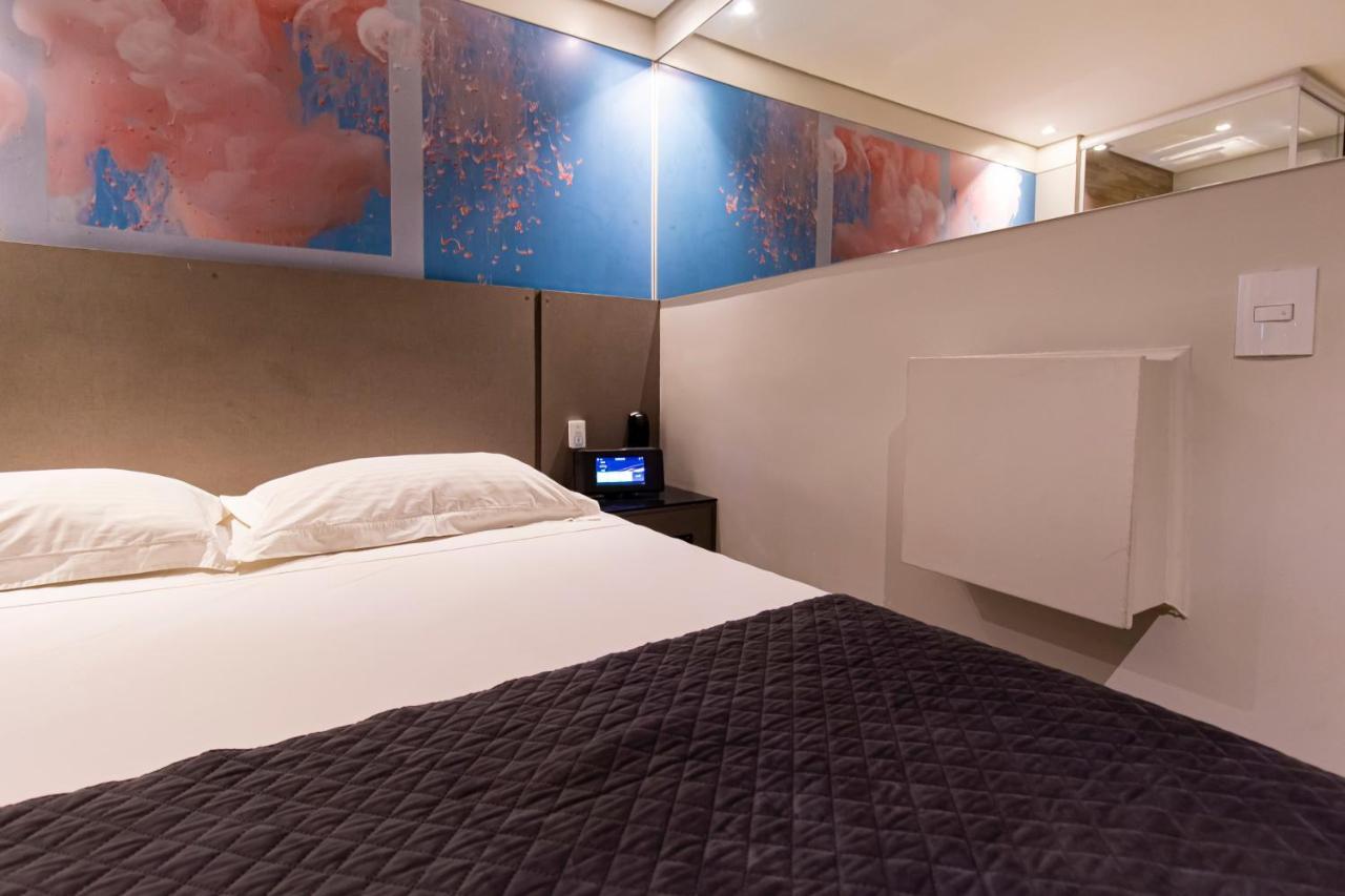 Motel Dunas Up - Aricanduva São Paulo Buitenkant foto