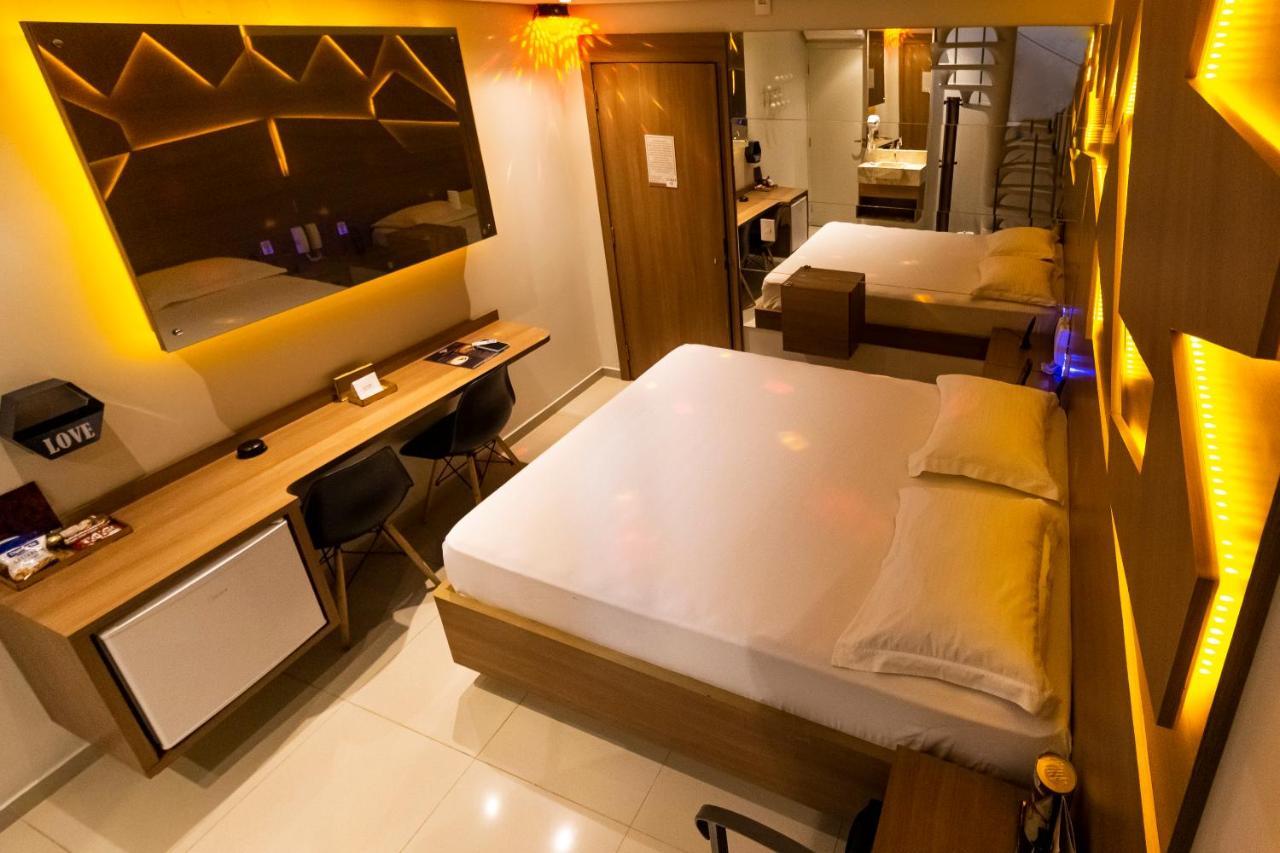 Motel Dunas Up - Aricanduva São Paulo Buitenkant foto