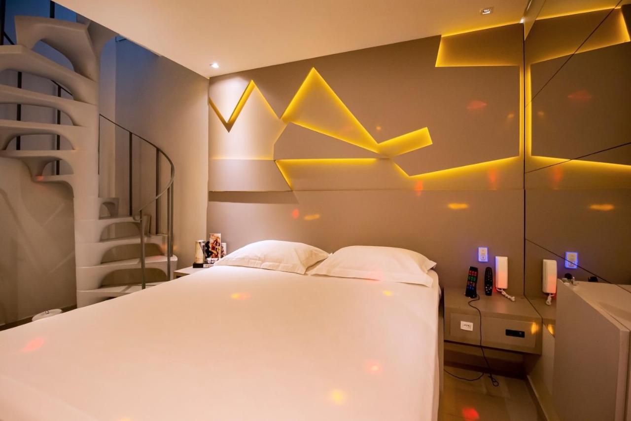 Motel Dunas Up - Aricanduva São Paulo Buitenkant foto