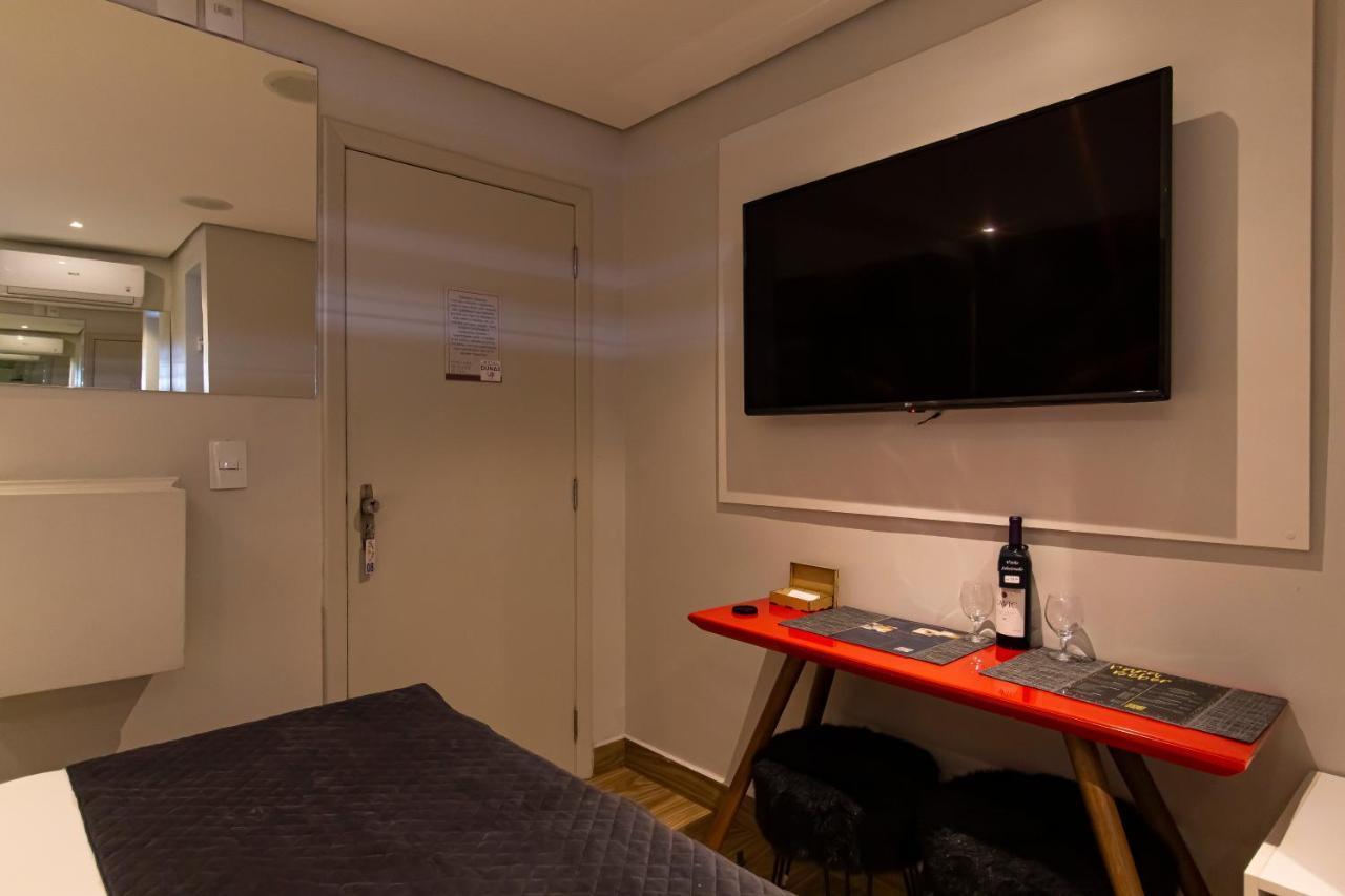 Motel Dunas Up - Aricanduva São Paulo Buitenkant foto