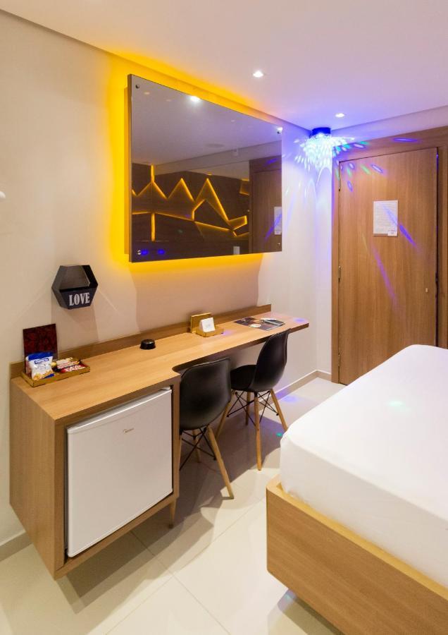 Motel Dunas Up - Aricanduva São Paulo Buitenkant foto