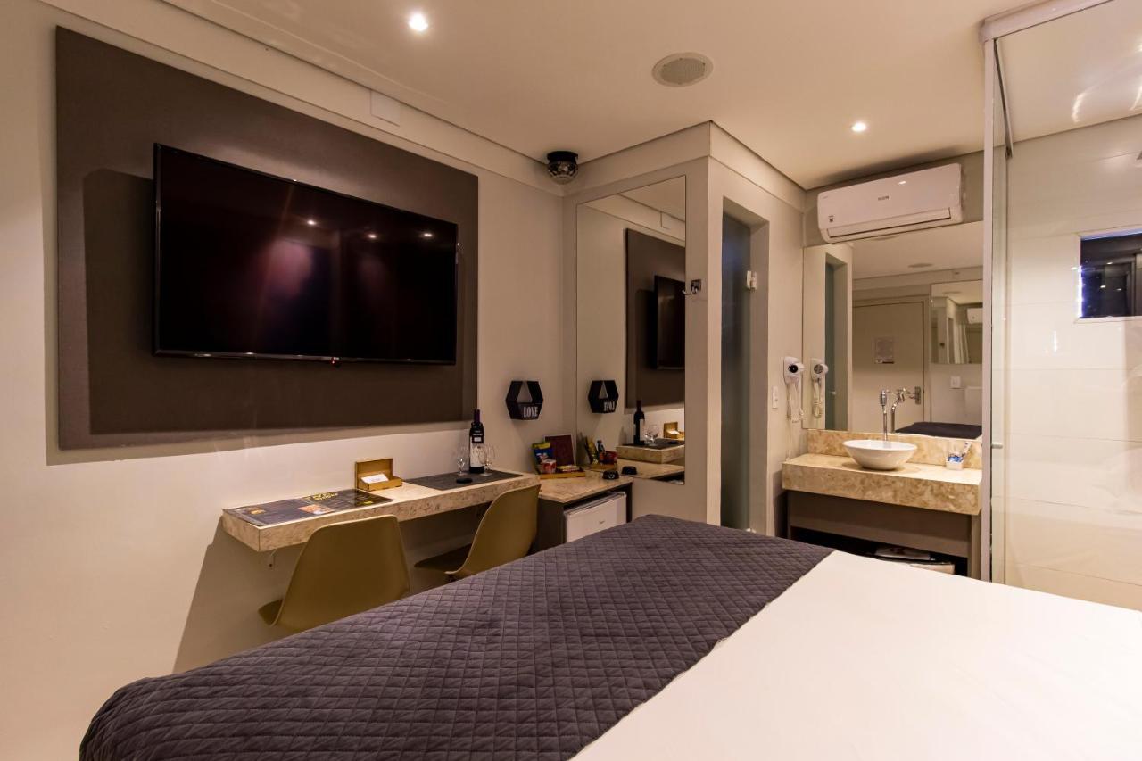 Motel Dunas Up - Aricanduva São Paulo Buitenkant foto