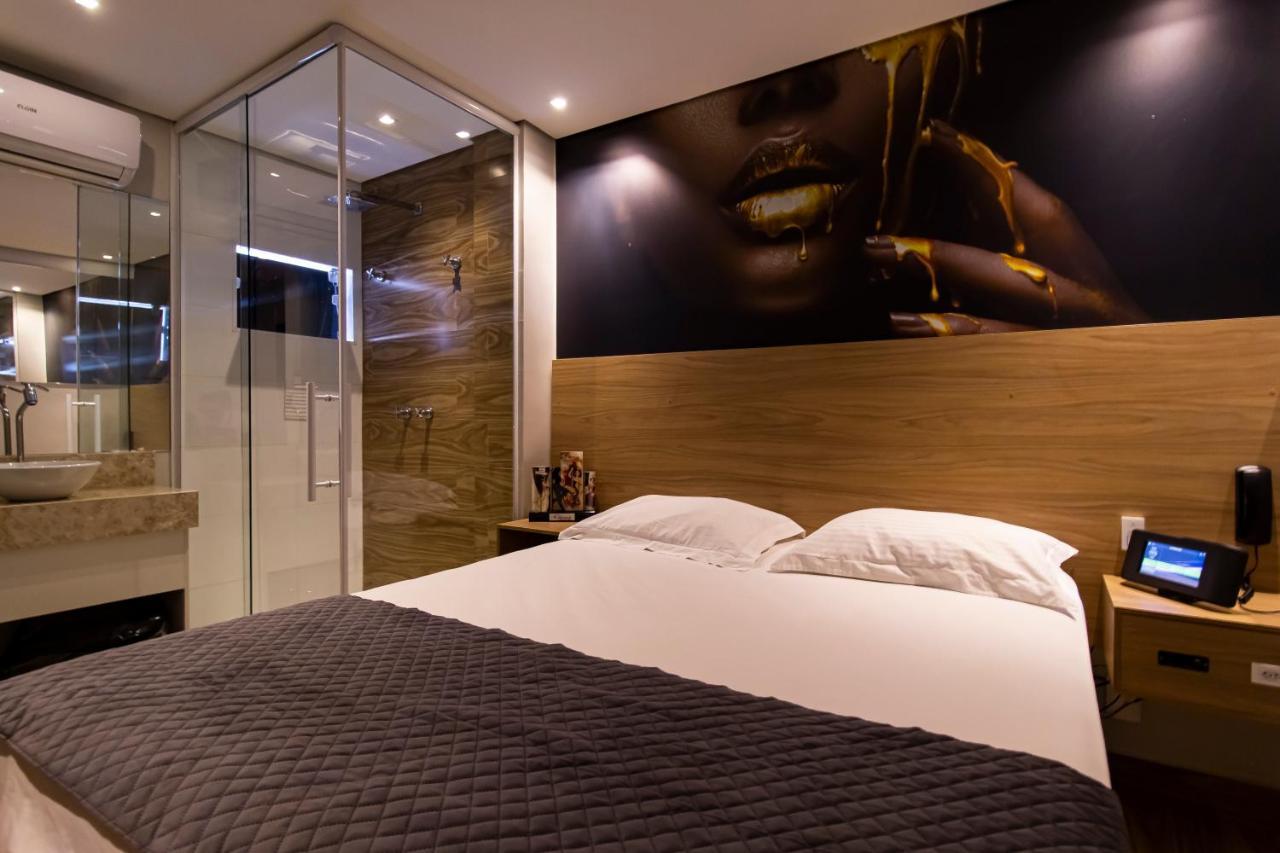 Motel Dunas Up - Aricanduva São Paulo Buitenkant foto